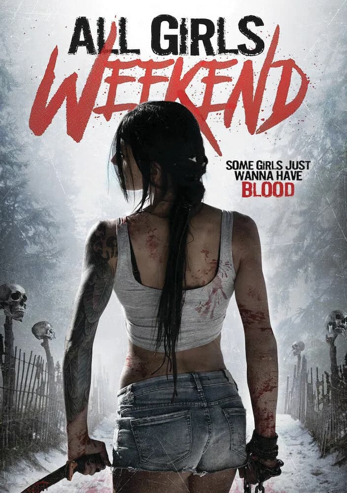 All Girls Weekend cover