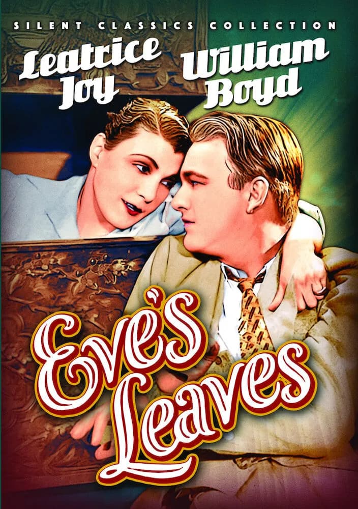 Eve's Leaves cover