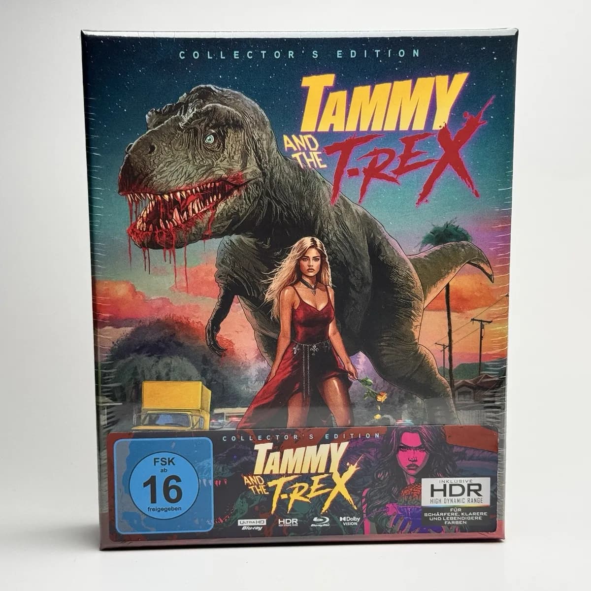 Tammy and the T-Rex cover