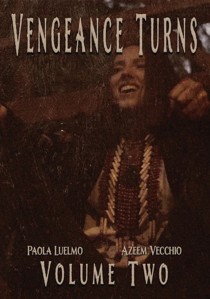 Vengeance Turns: Volume Two cover