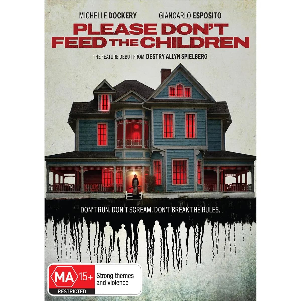 Please Don't Feed the Children cover