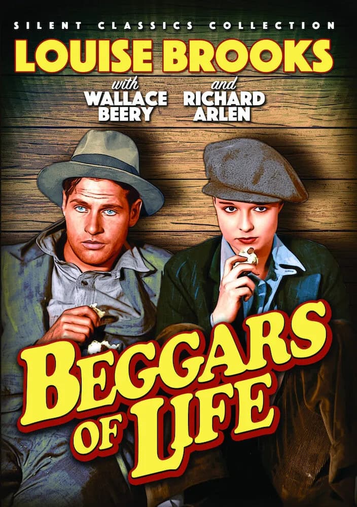 Beggars of Life cover