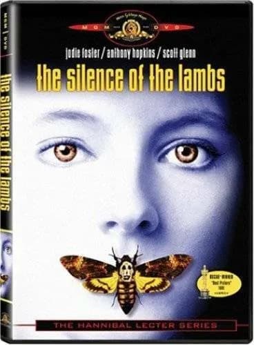 The Silence of the Lambs cover