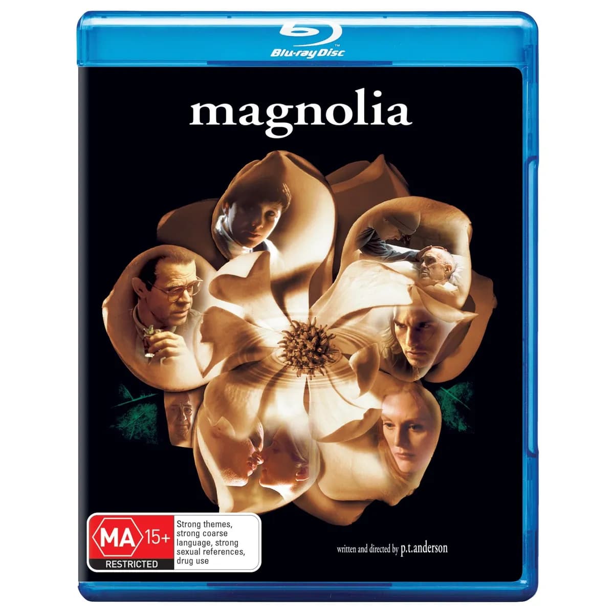 Magnolia cover
