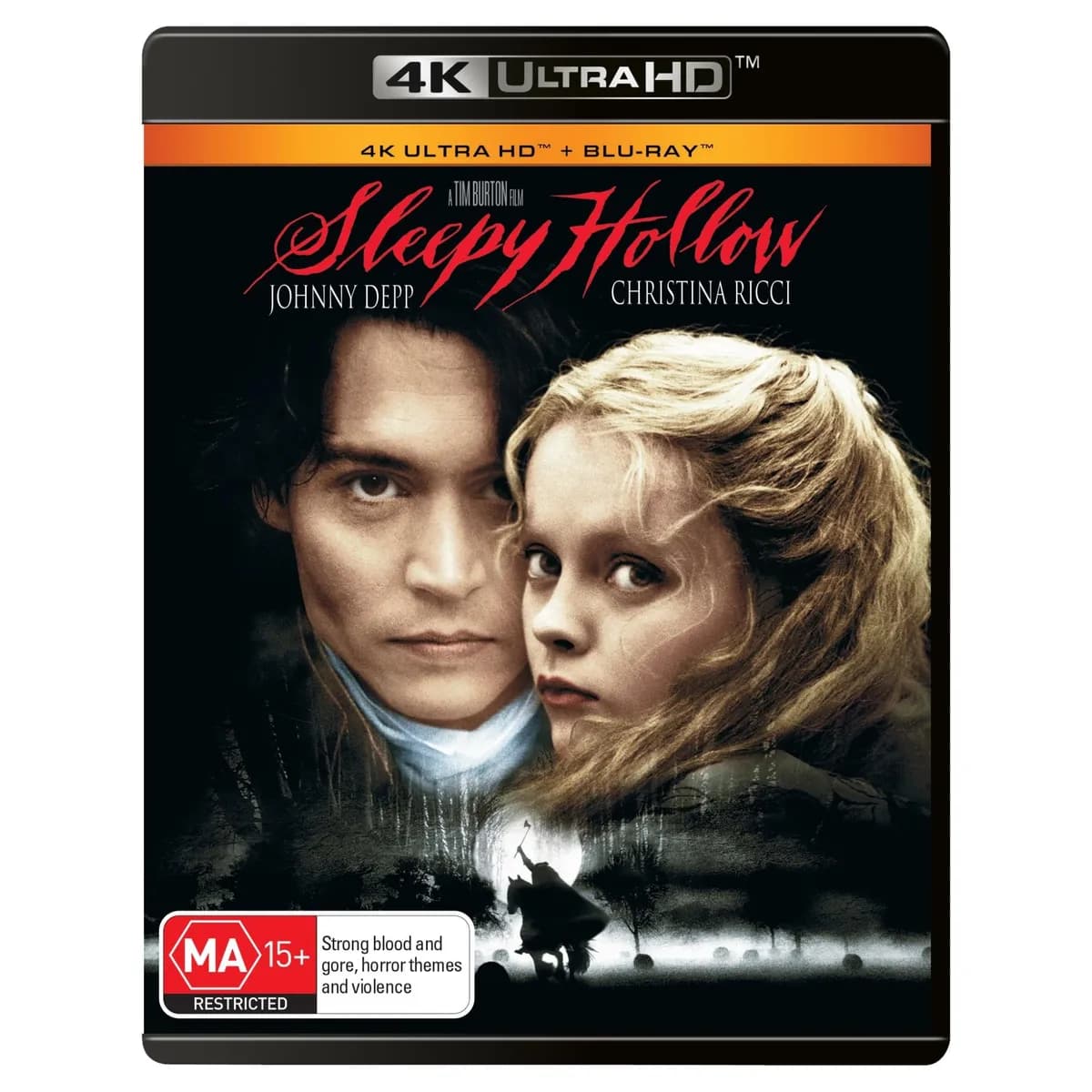 Sleepy Hollow cover
