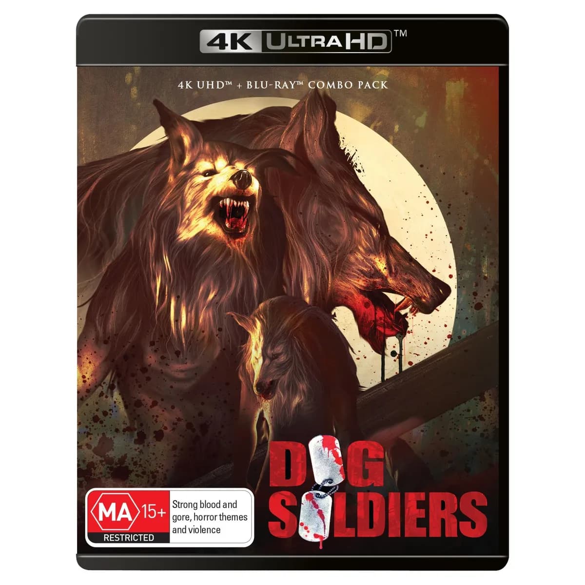 Dog Soldiers cover