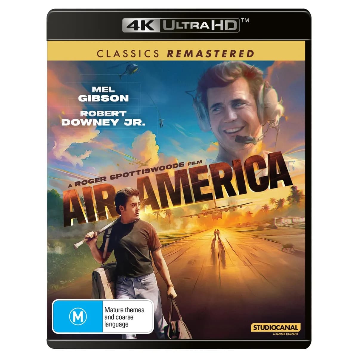 Air America cover