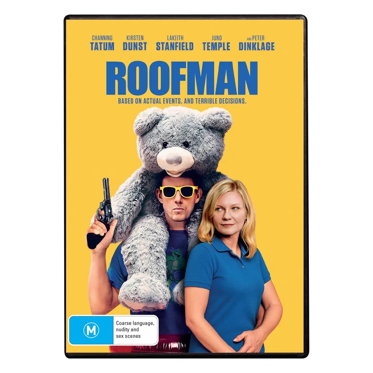 Roofman cover