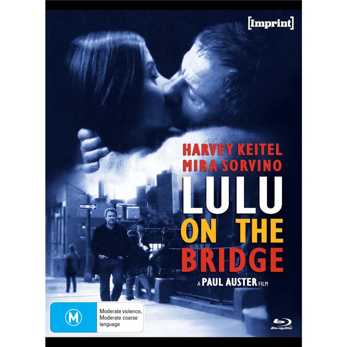 Lulu On The Bridge cover
