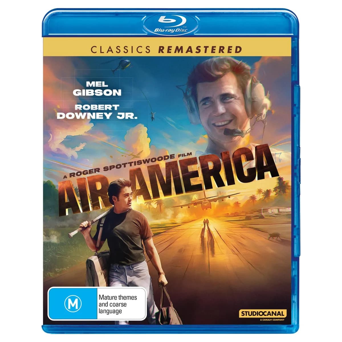 Air America cover