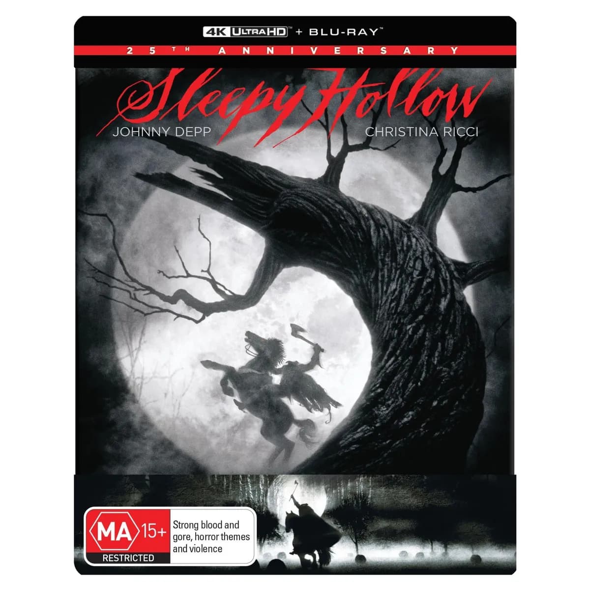 Sleepy Hollow cover