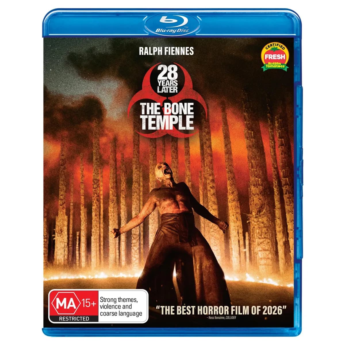 28 Years Later: The Bone Temple cover