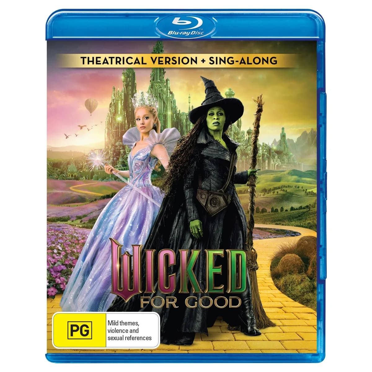 Wicked: For Good cover
