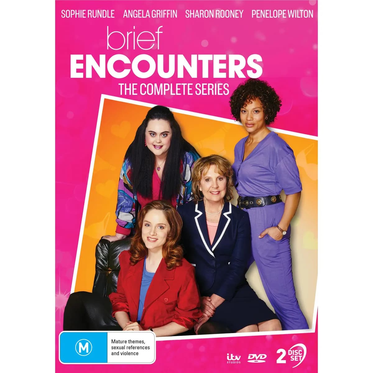 Brief Encounters cover