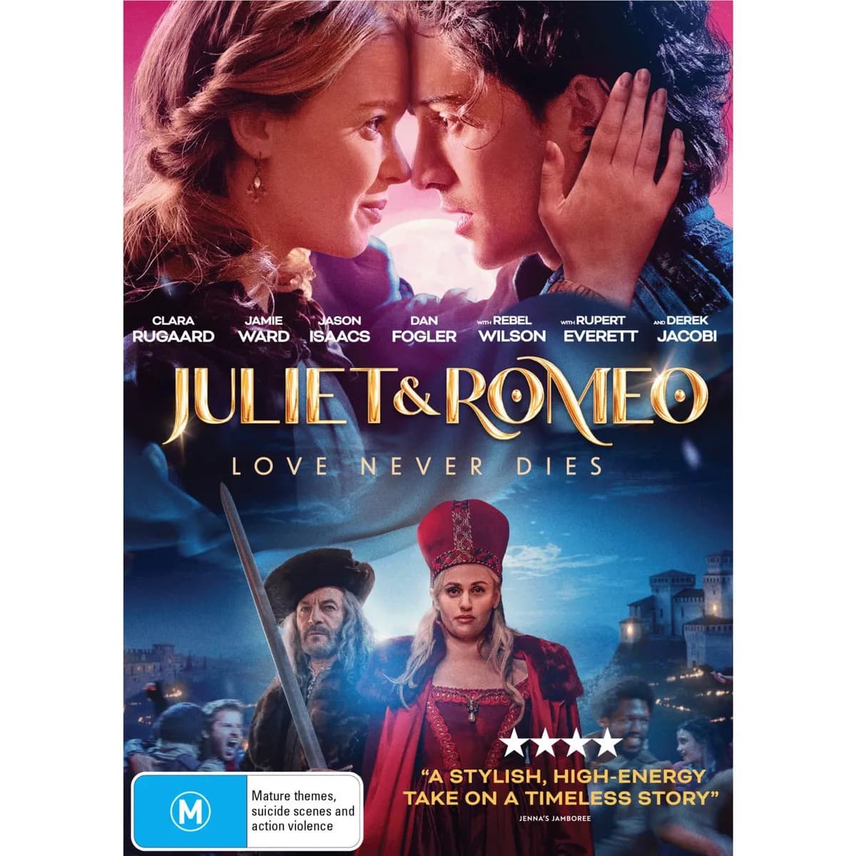 Juliet & Romeo cover