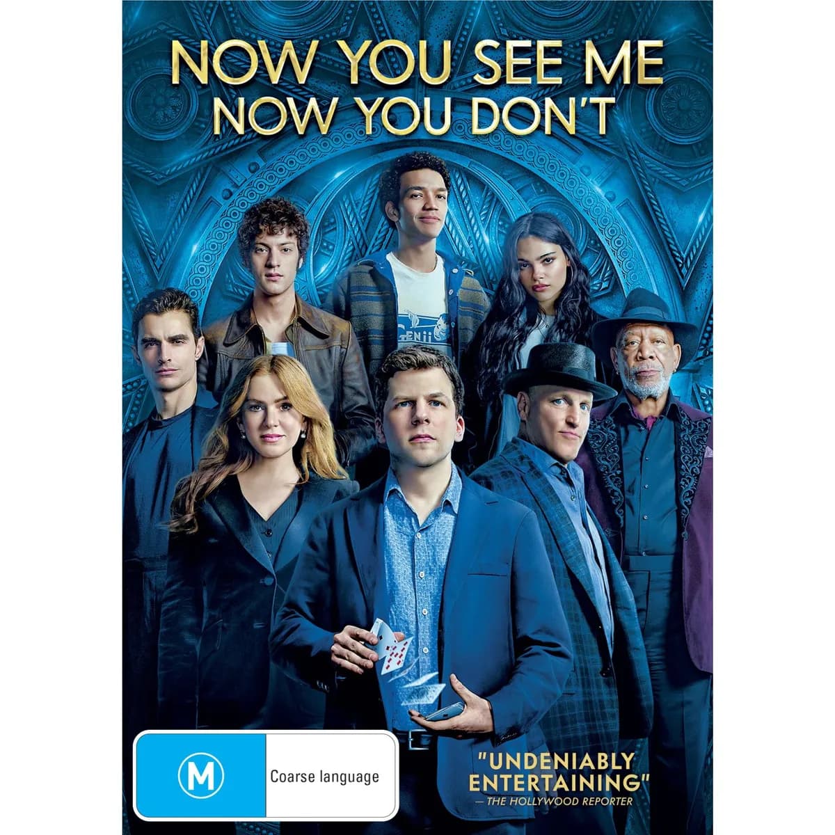 Now You See Me: Now You Don't cover