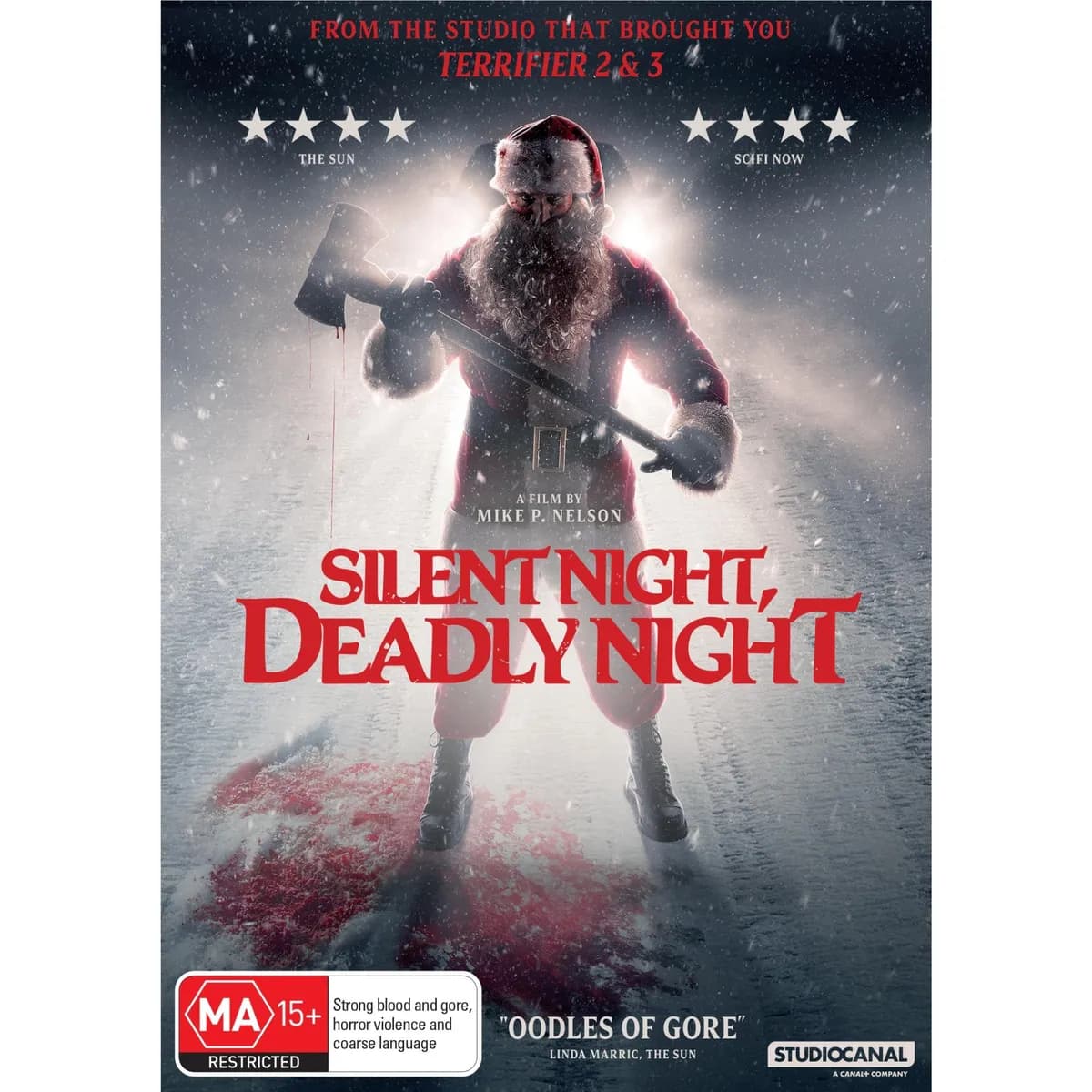Silent Night, Deadly Night cover