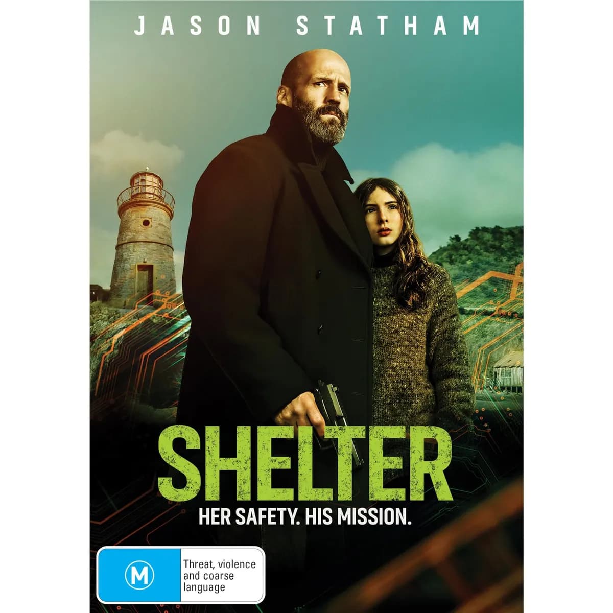 Shelter cover