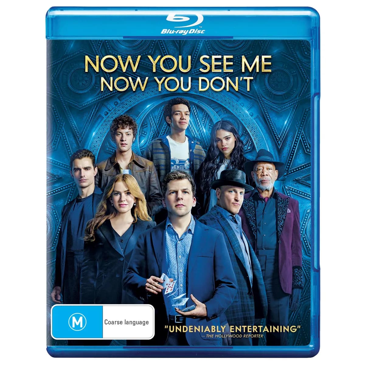 Now You See Me: Now You Don't cover
