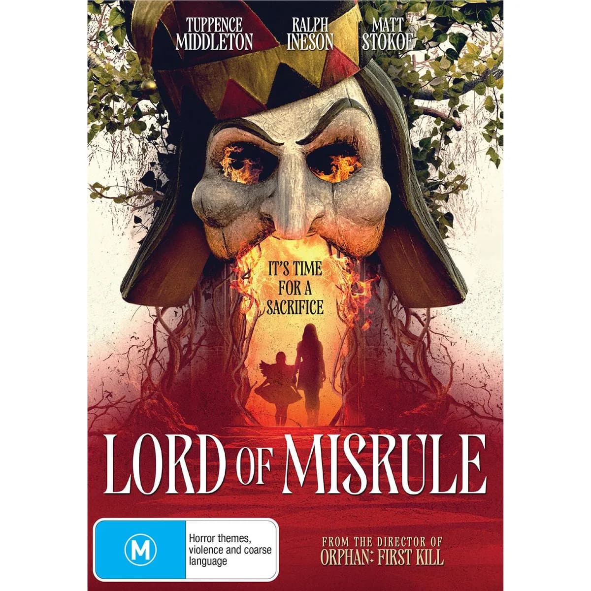 Lord of Misrule cover