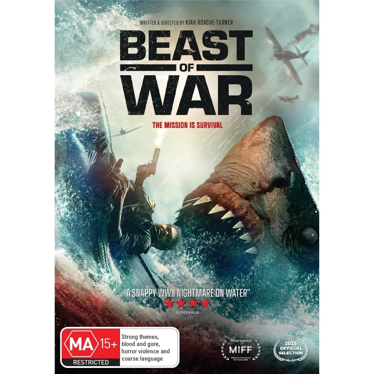 Beast of War cover