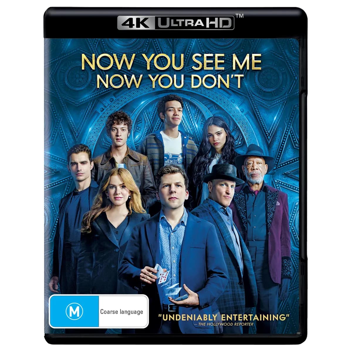 Now You See Me: Now You Don't cover