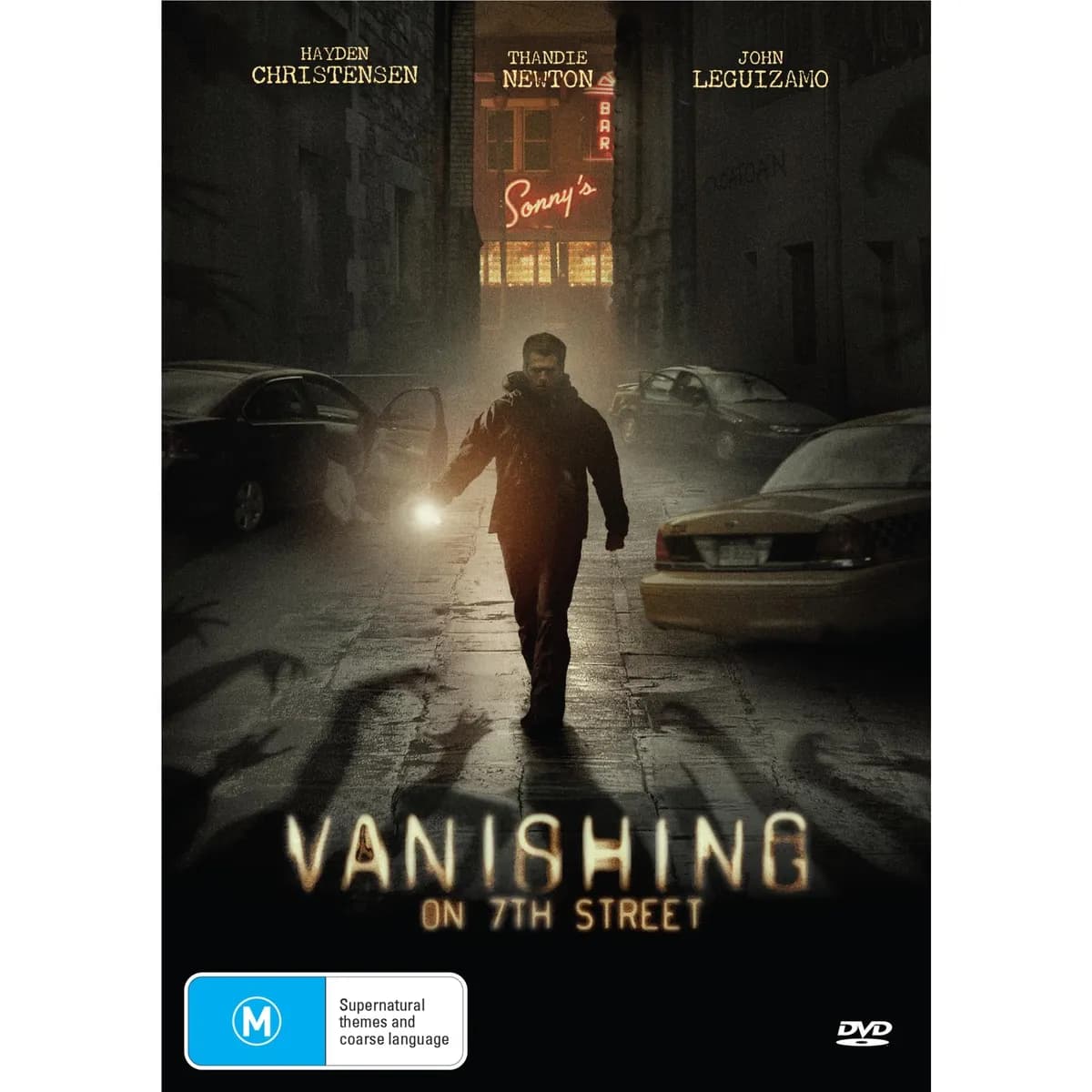 Vanishing on 7th Street cover