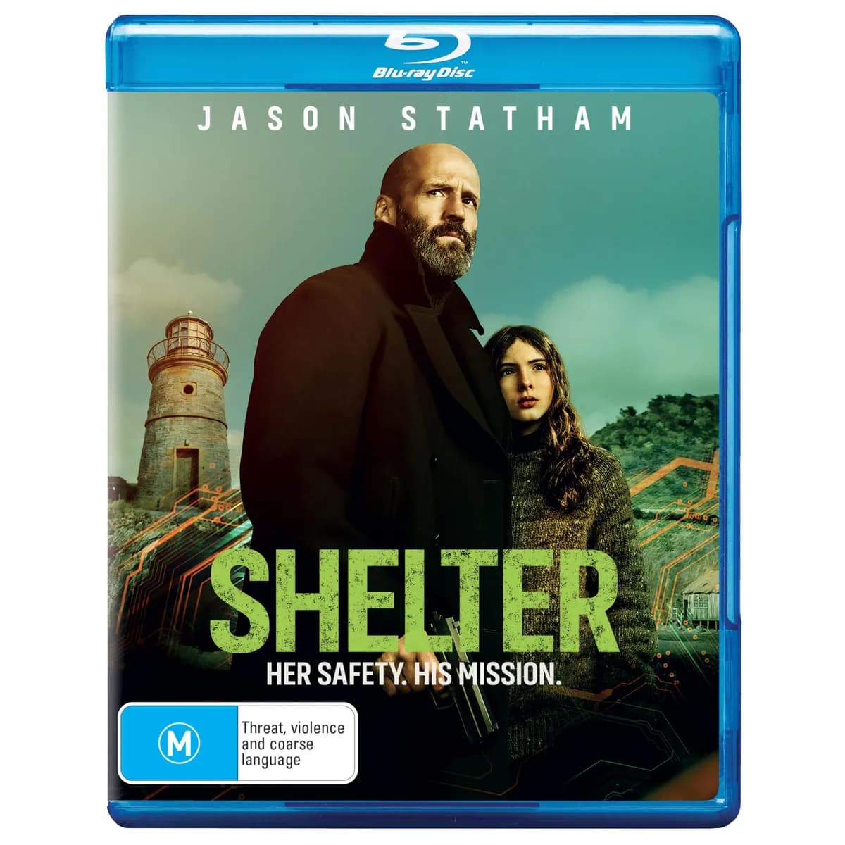 Shelter cover