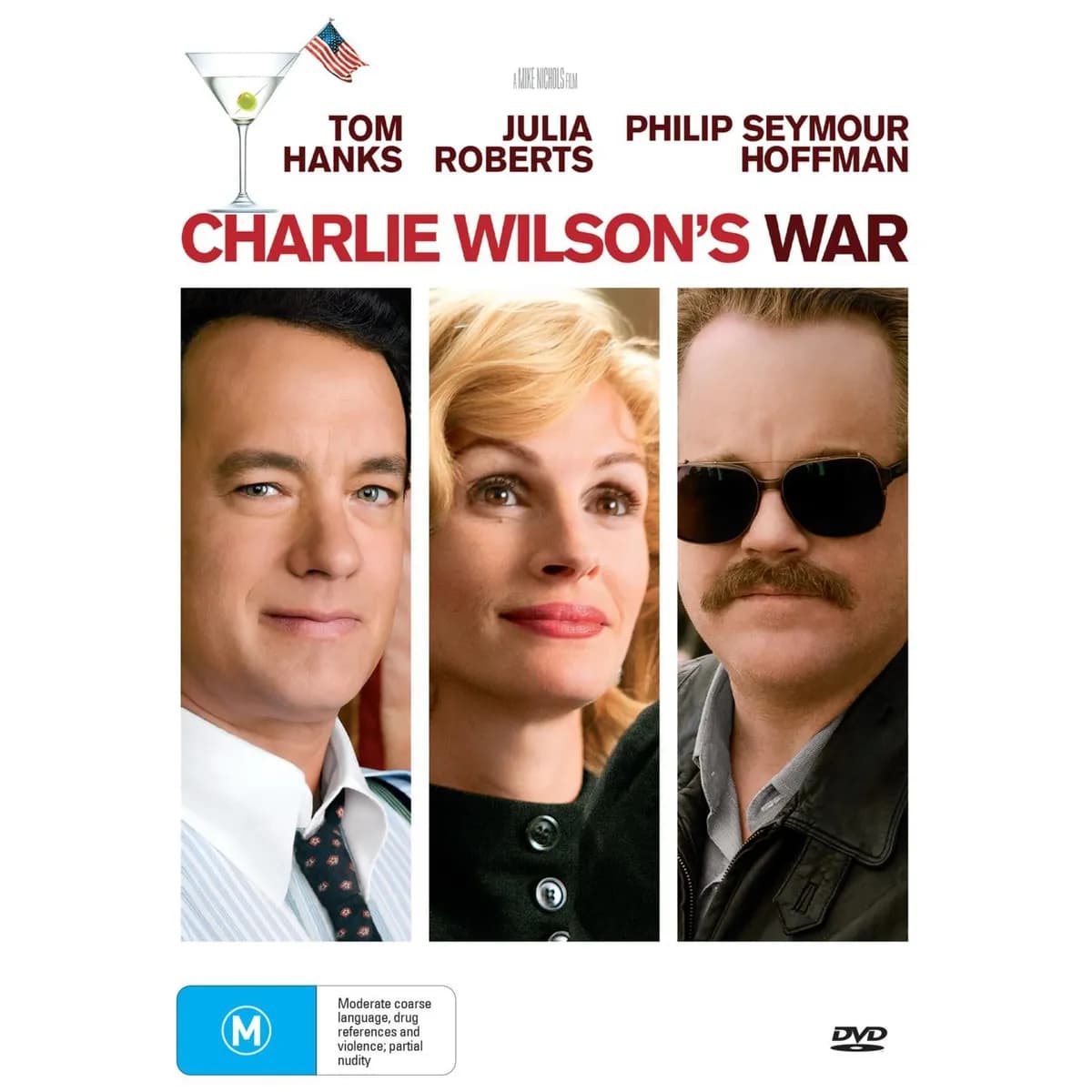 Charlie Wilson's War cover