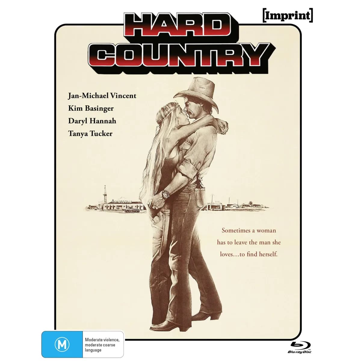 Hard Country cover