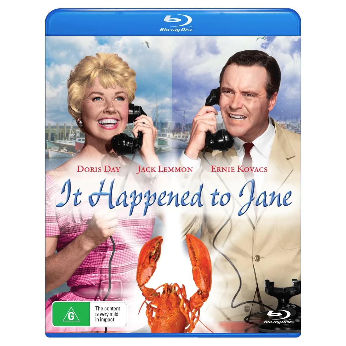 It Happened to Jane cover