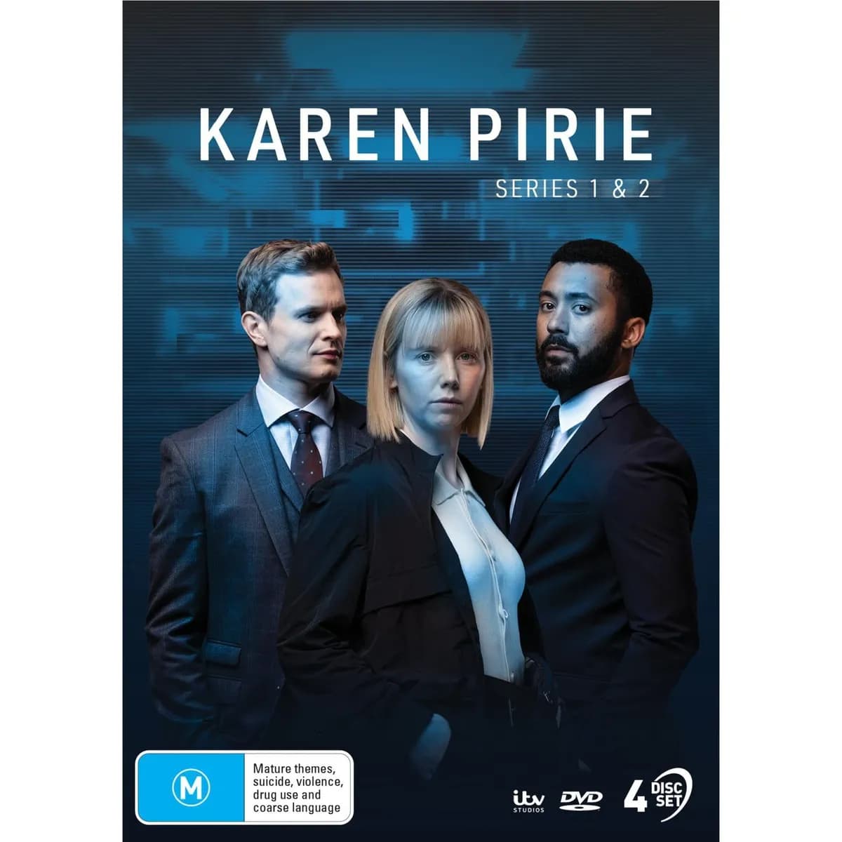 Karen Pirie cover
