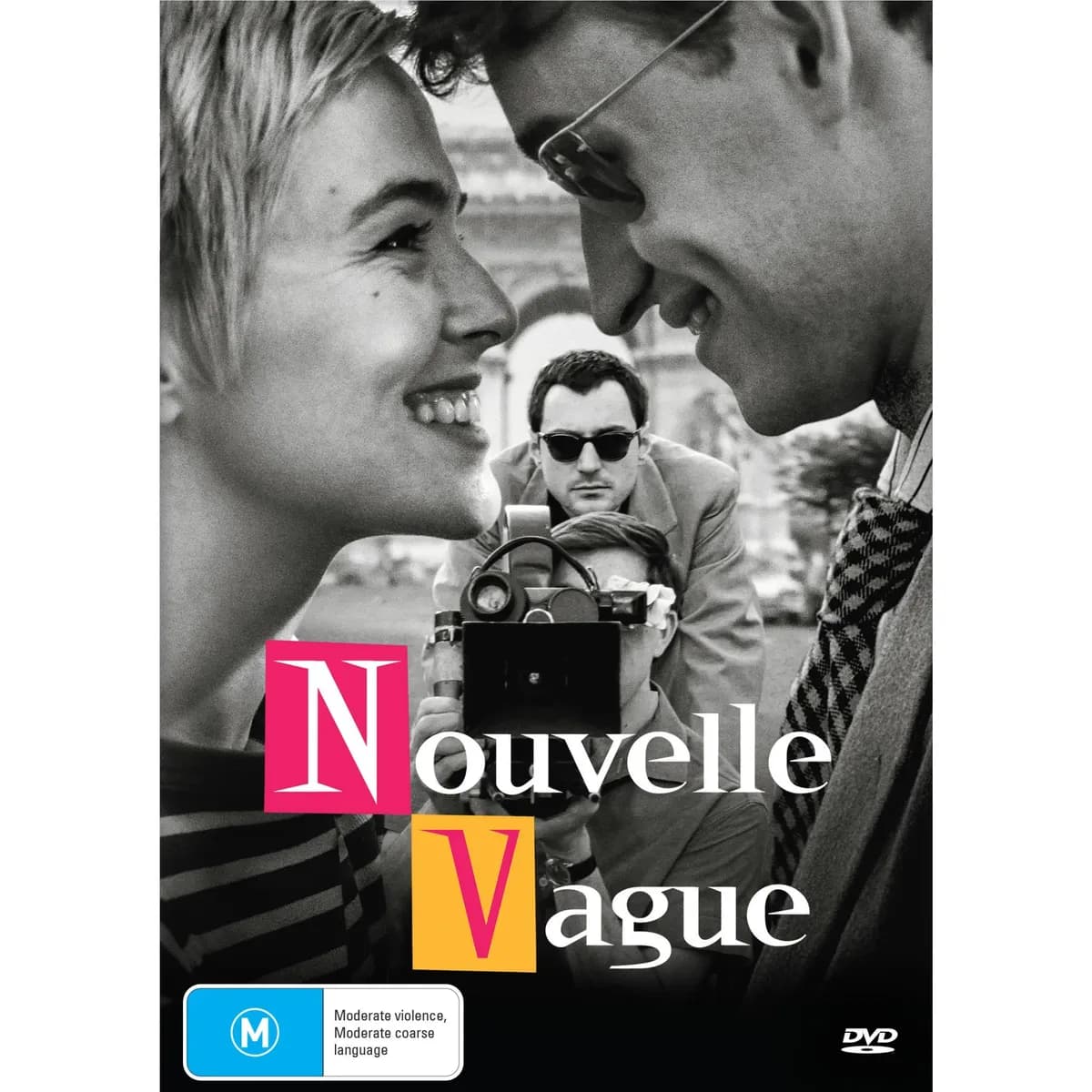 Nouvelle Vague cover