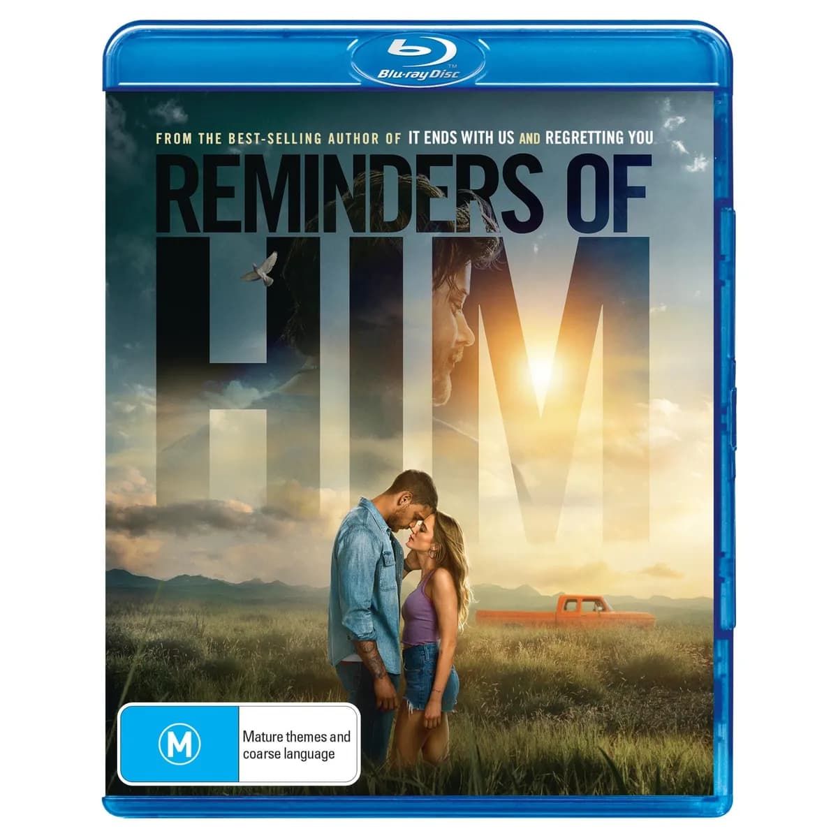 Reminders of Him cover