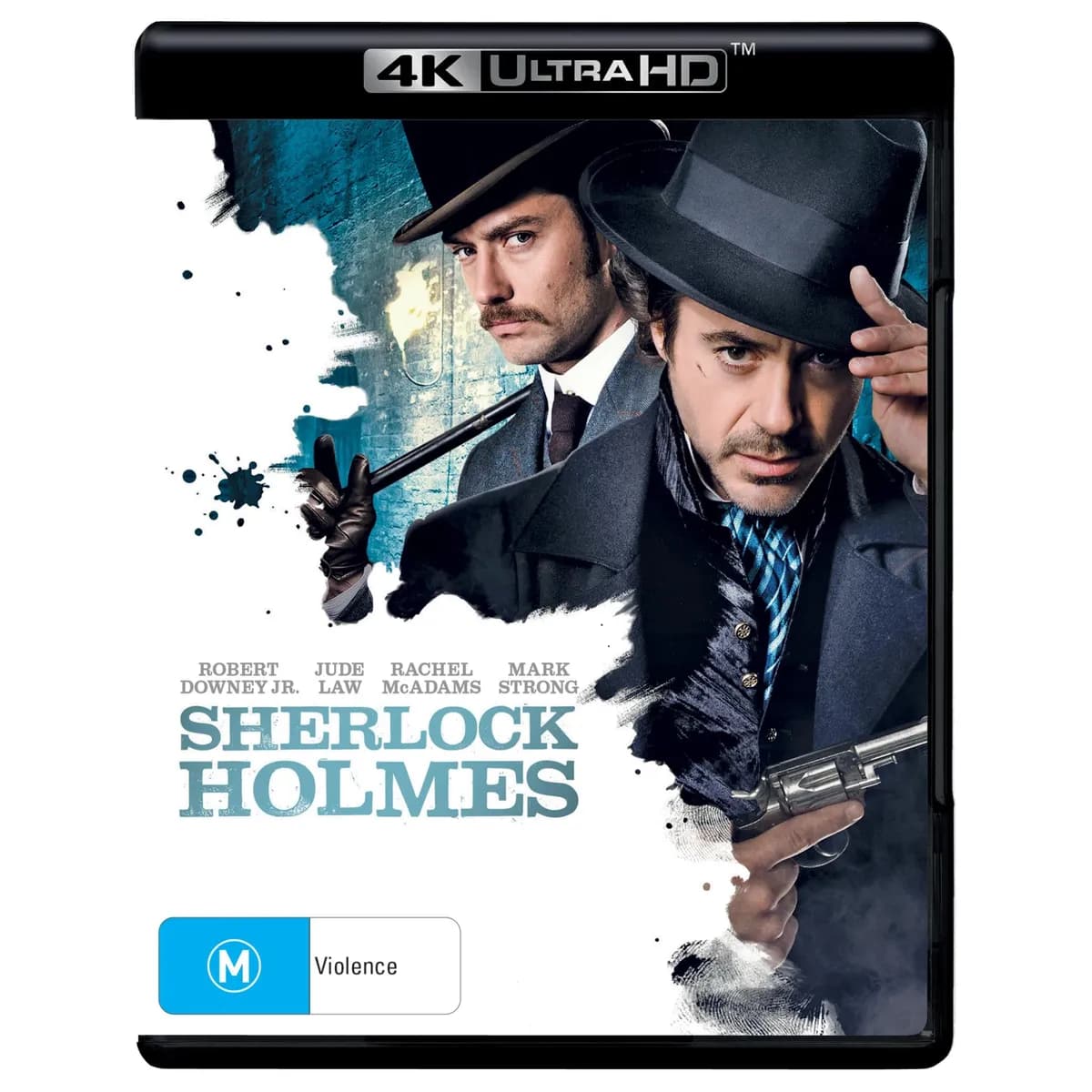 Sherlock Holmes cover