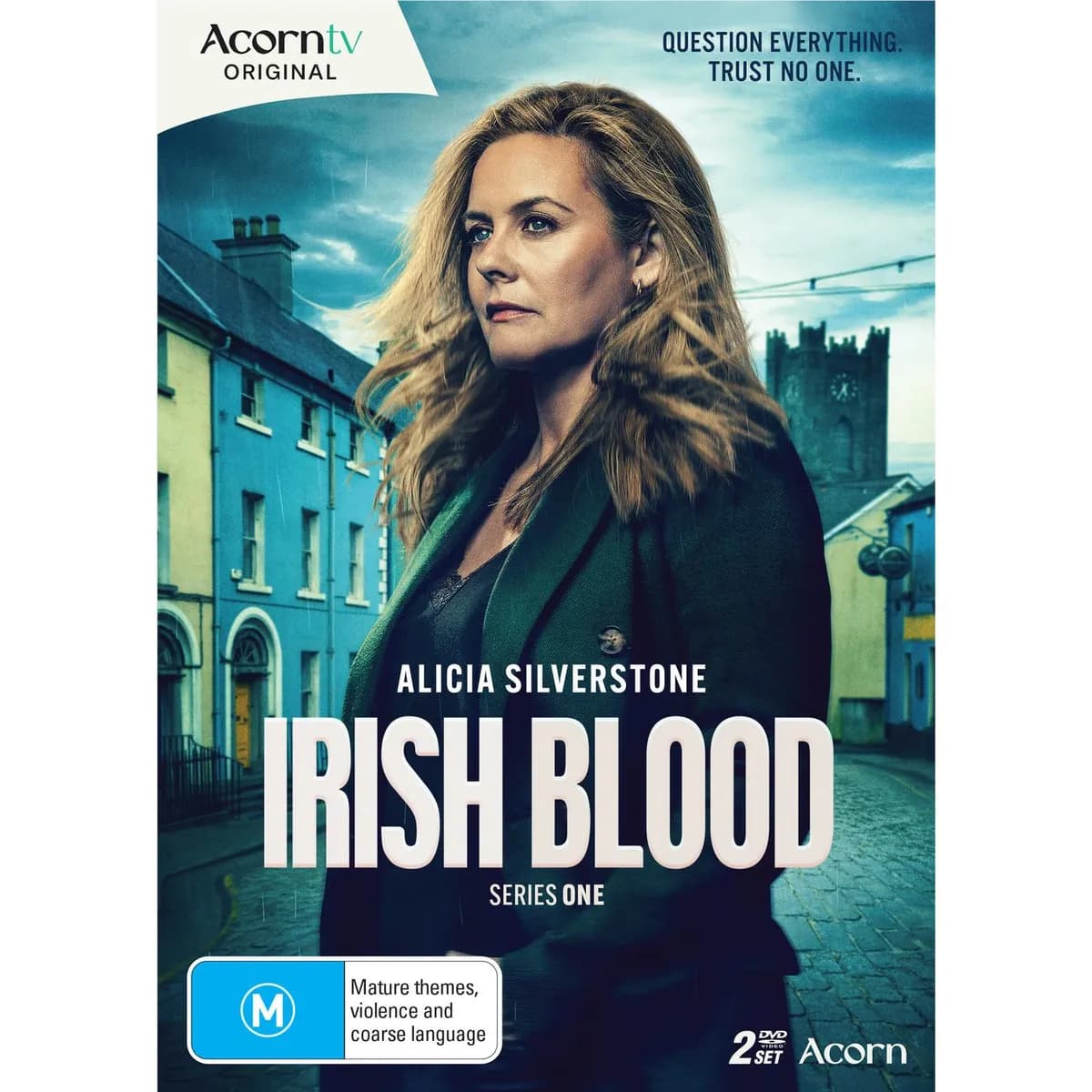 Irish Blood cover