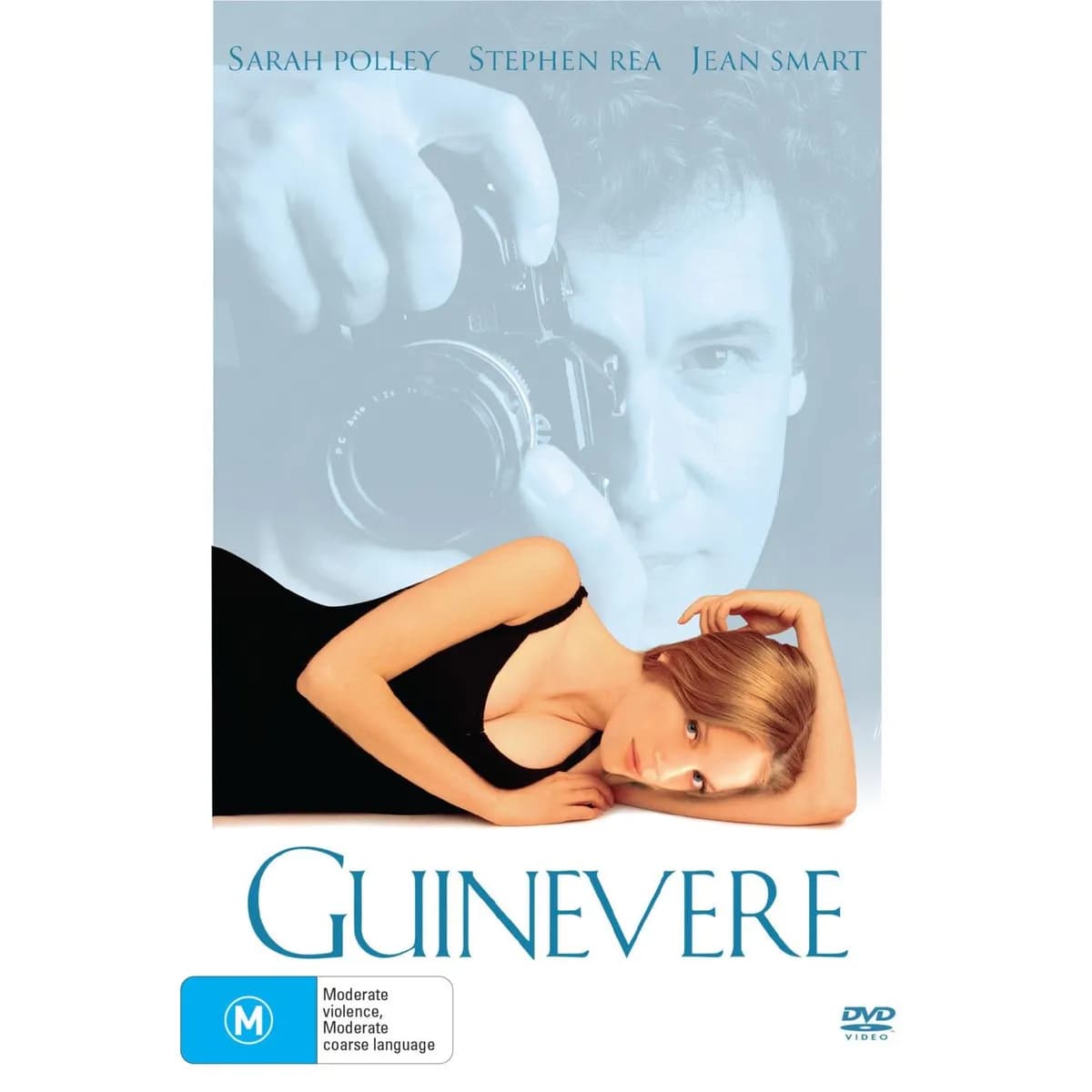 Guinevere cover