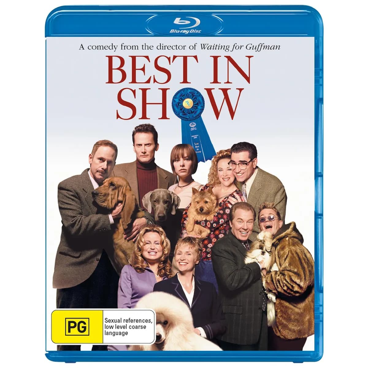 Best In Show cover