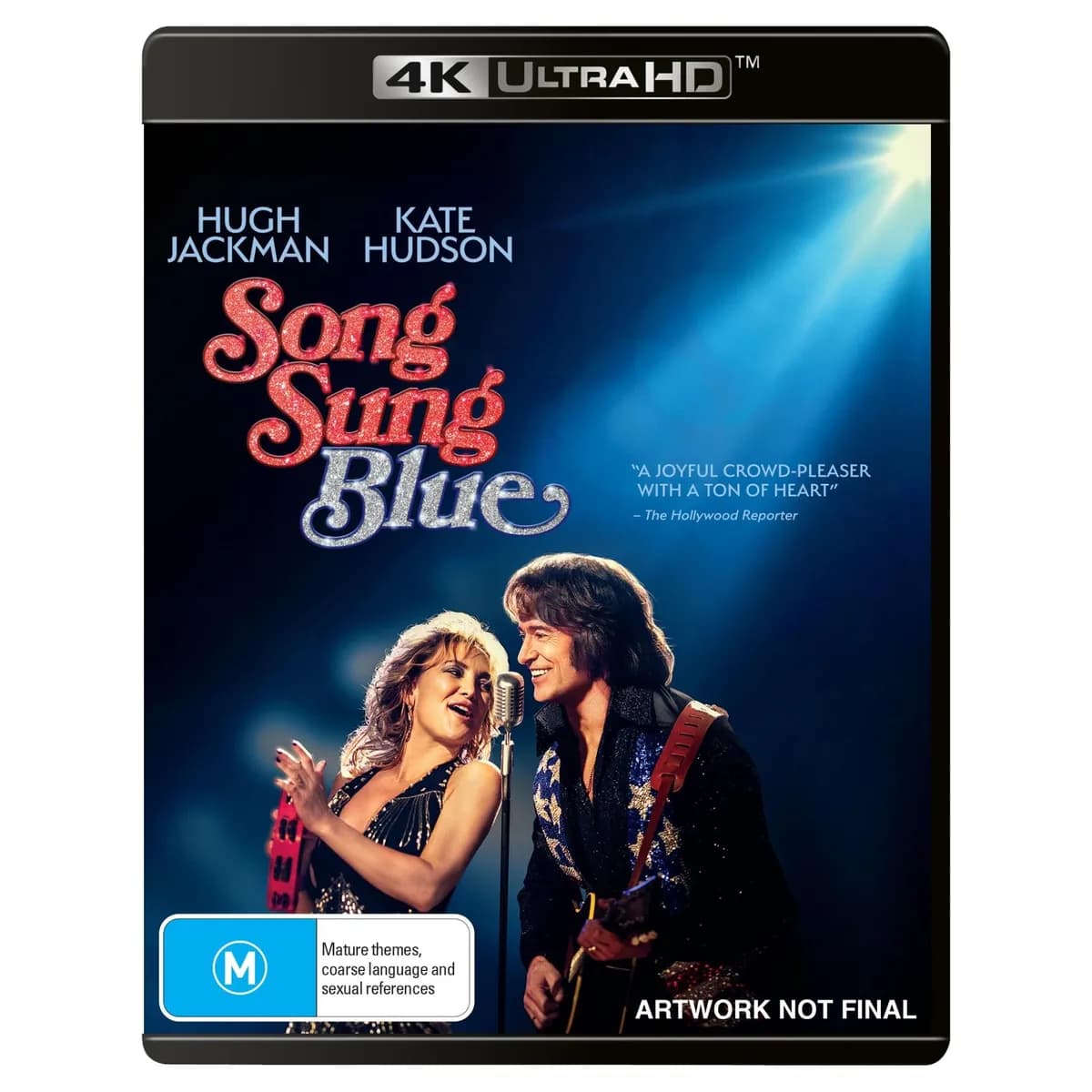 Song Sung Blue cover