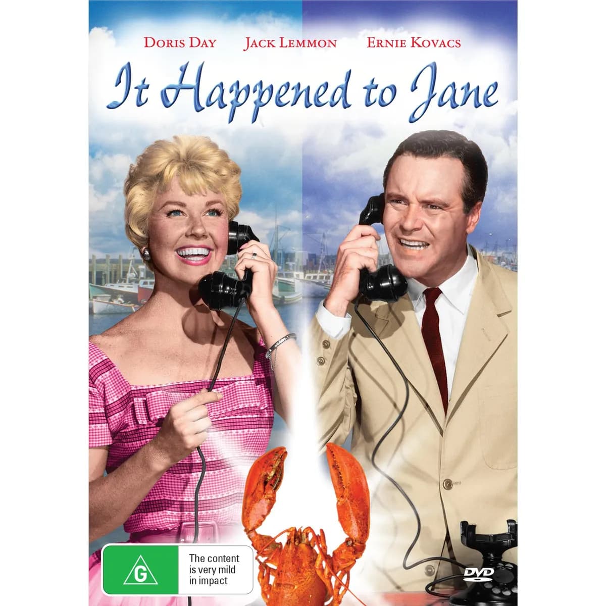 It Happened to Jane cover