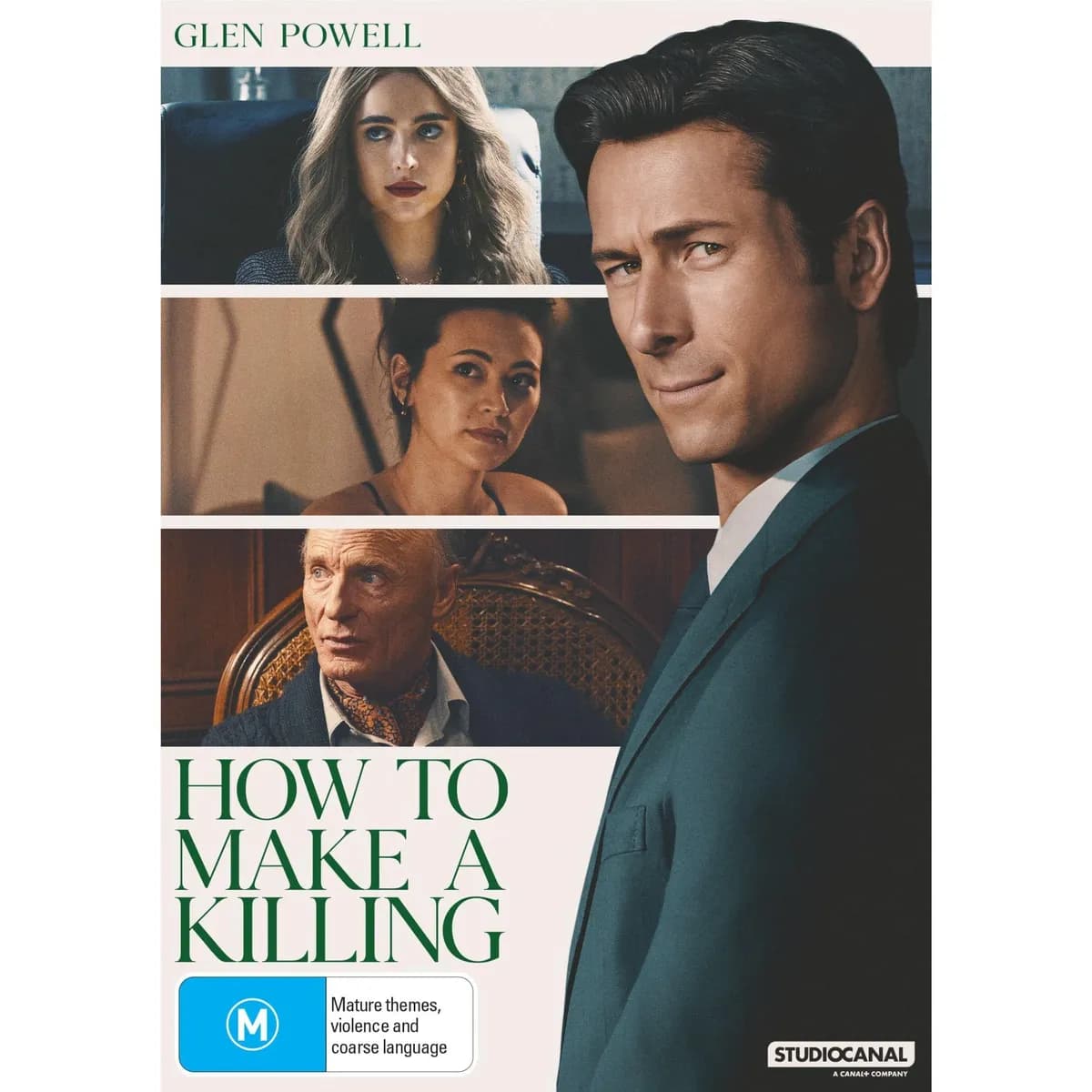 How to Make a Killing cover