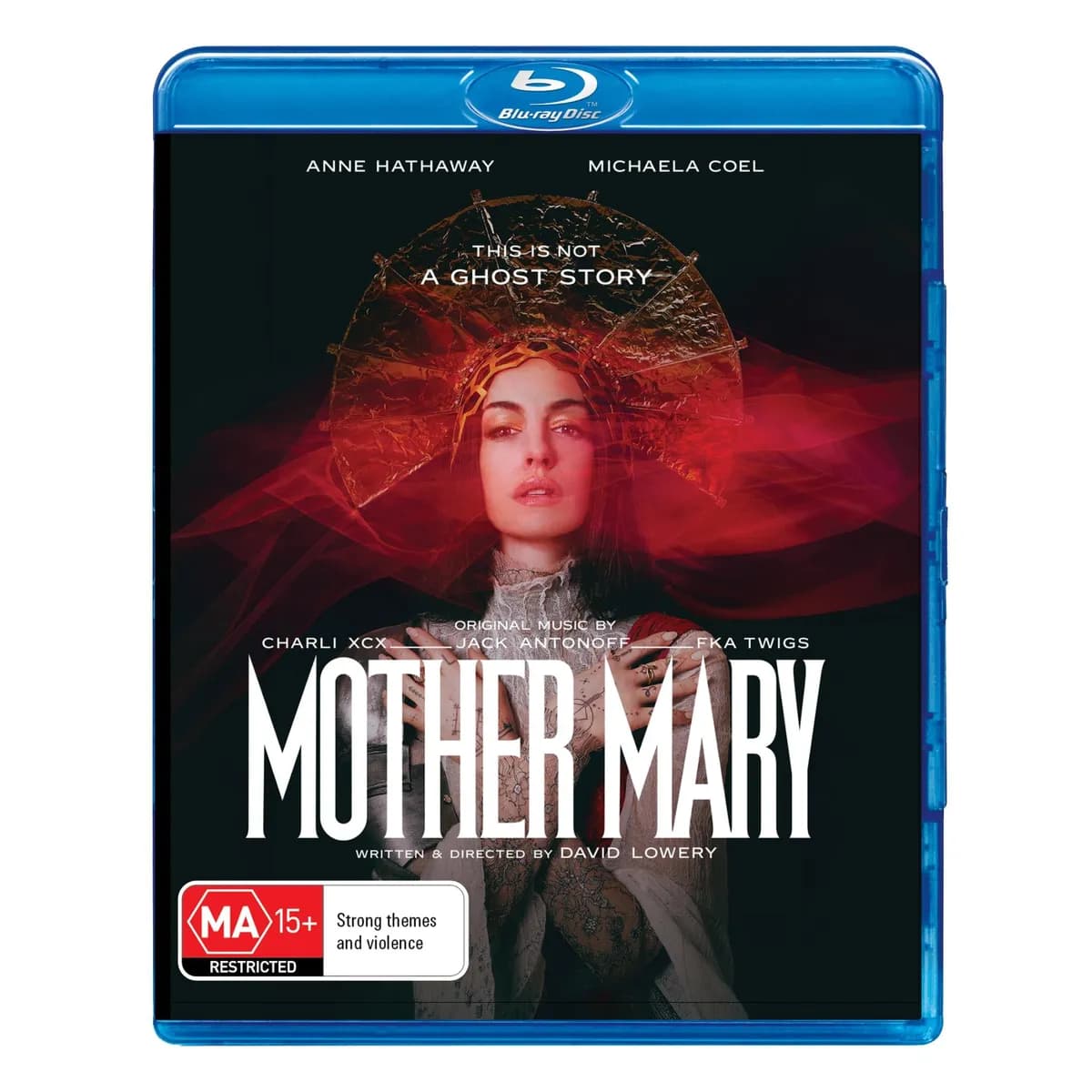 Mother Mary cover