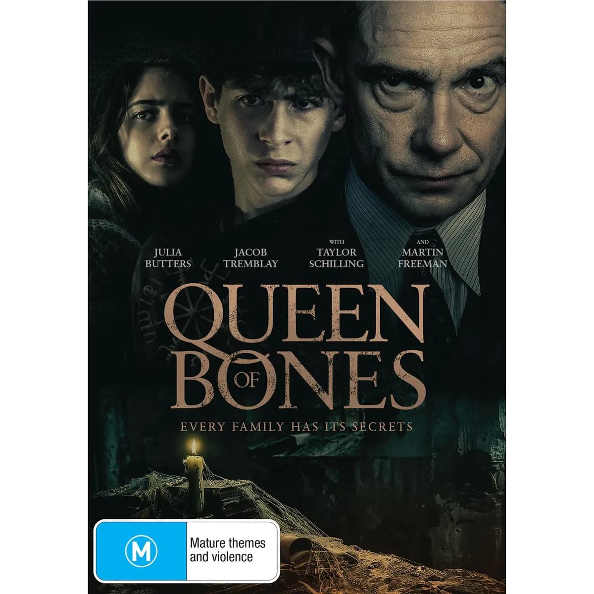 Queen Of Bones cover