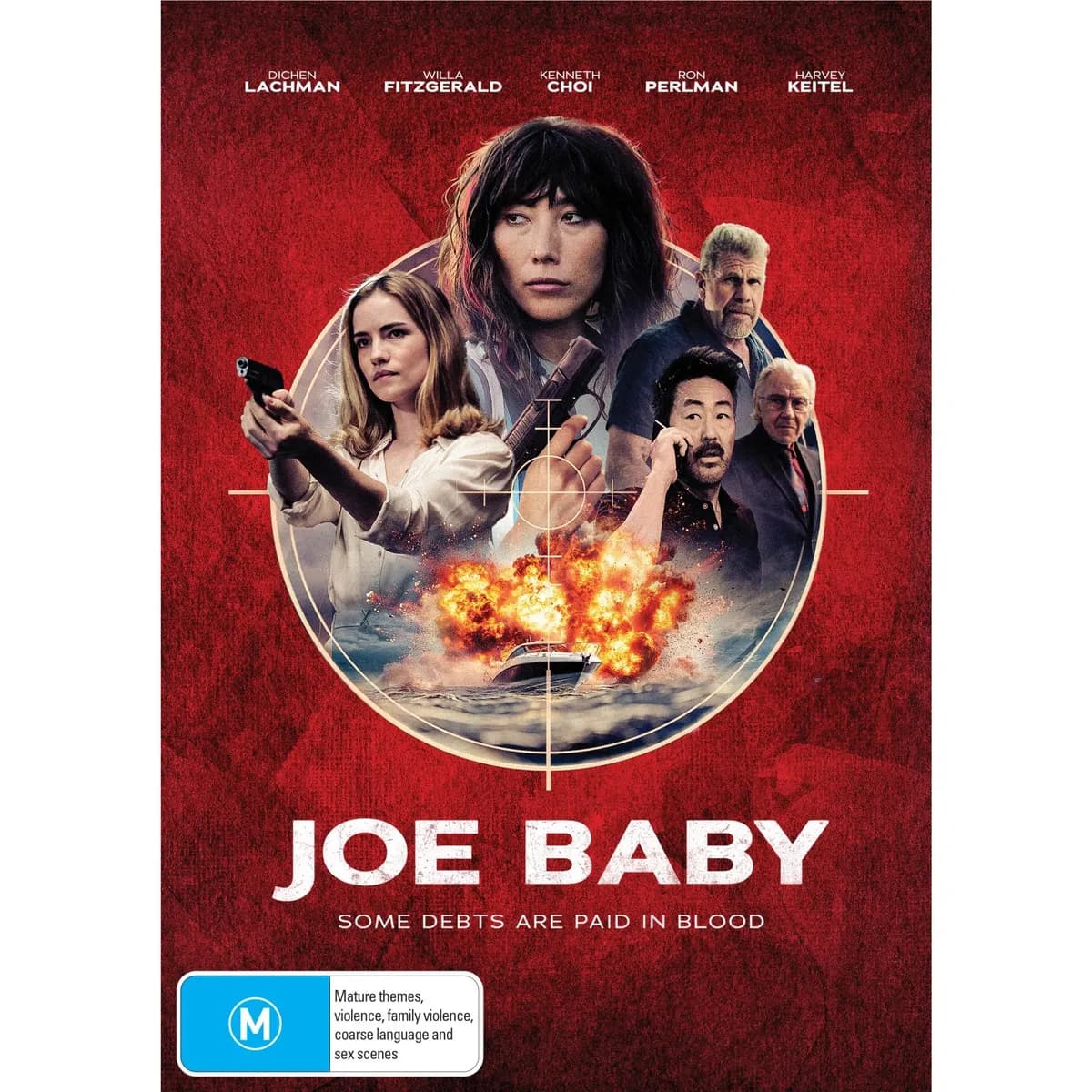 Joe Baby cover