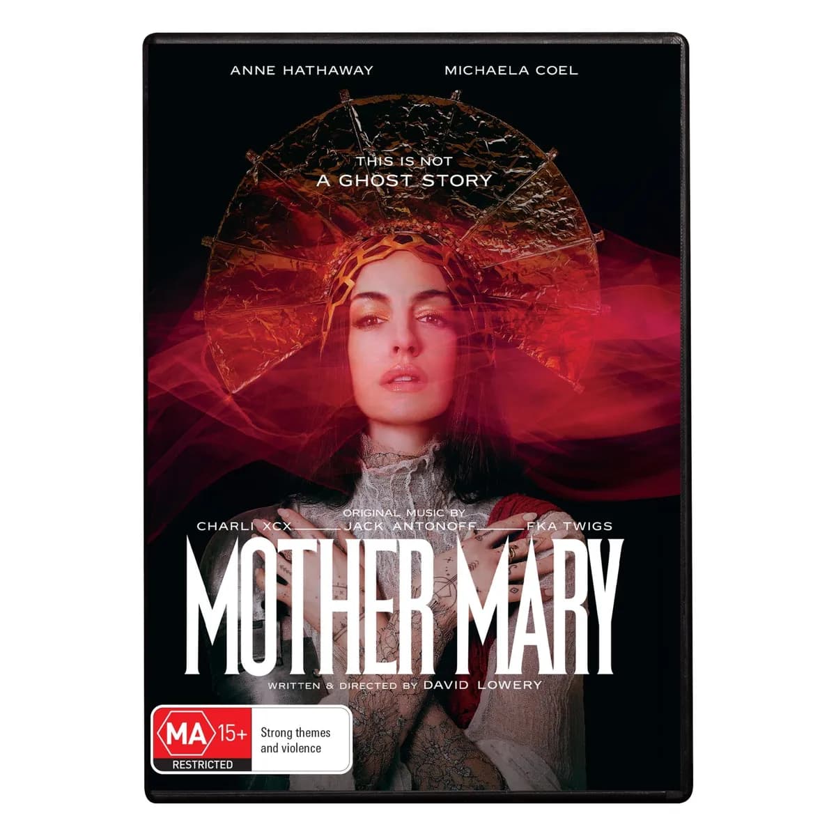 Mother Mary cover