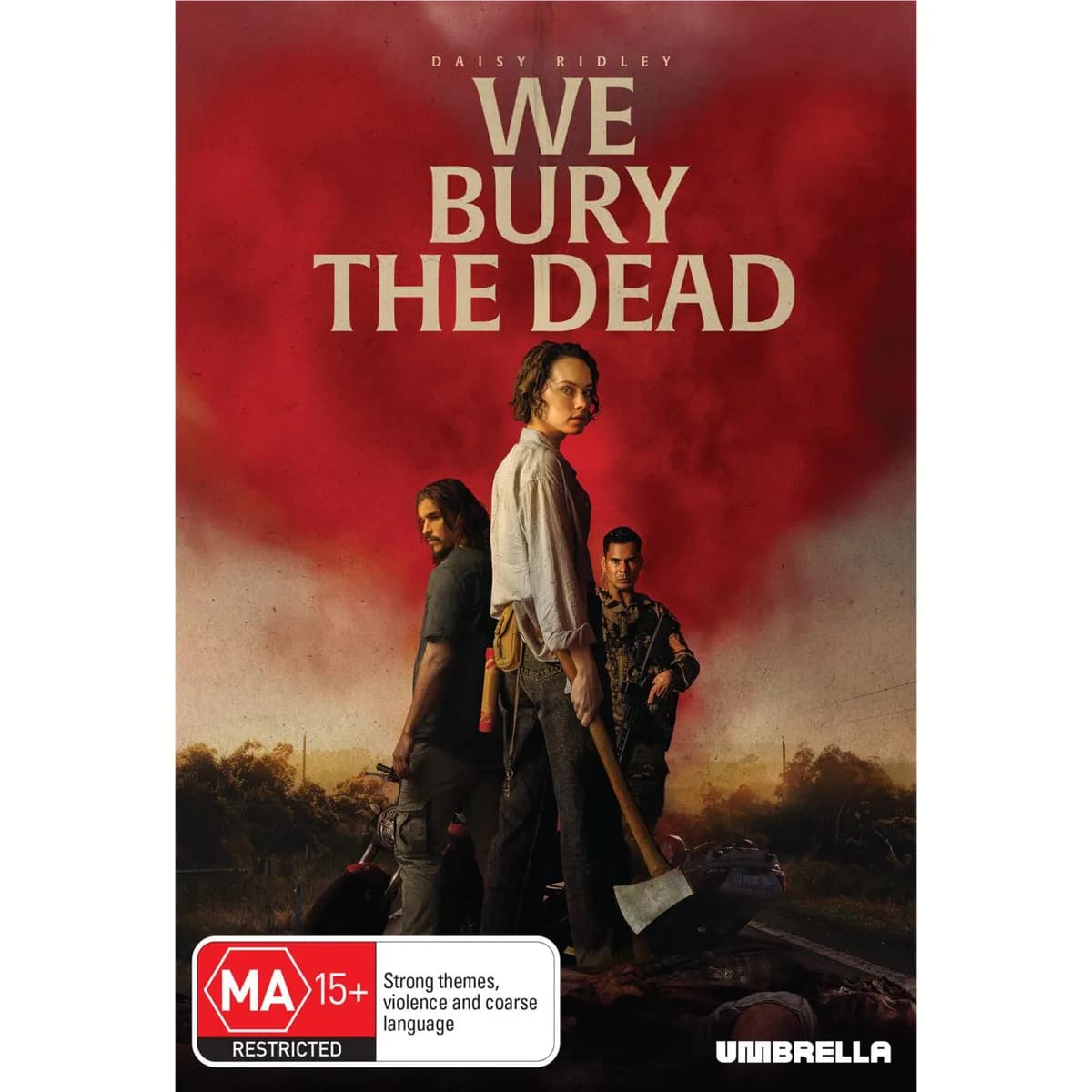 We Bury the Dead cover