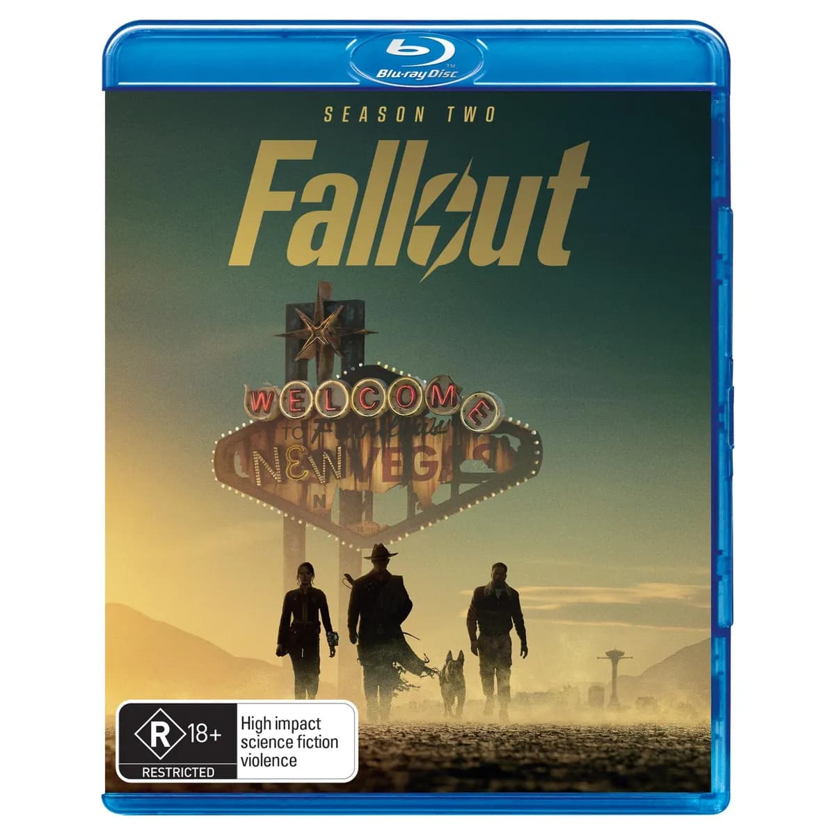 Fallout: Season 2 cover