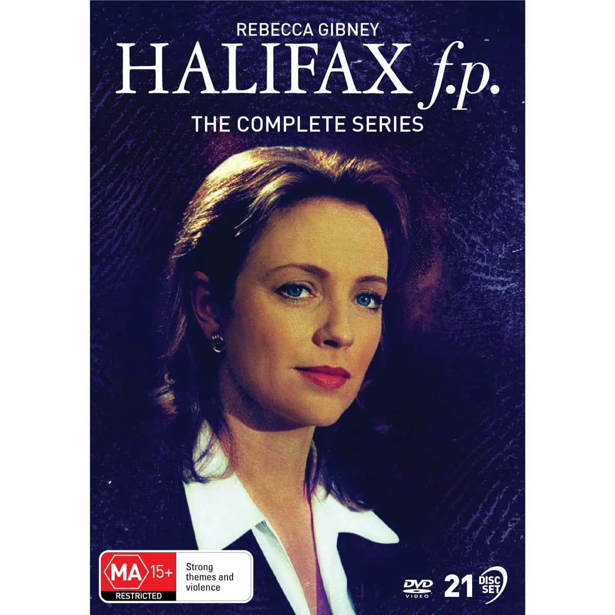 Halifax F.P. cover