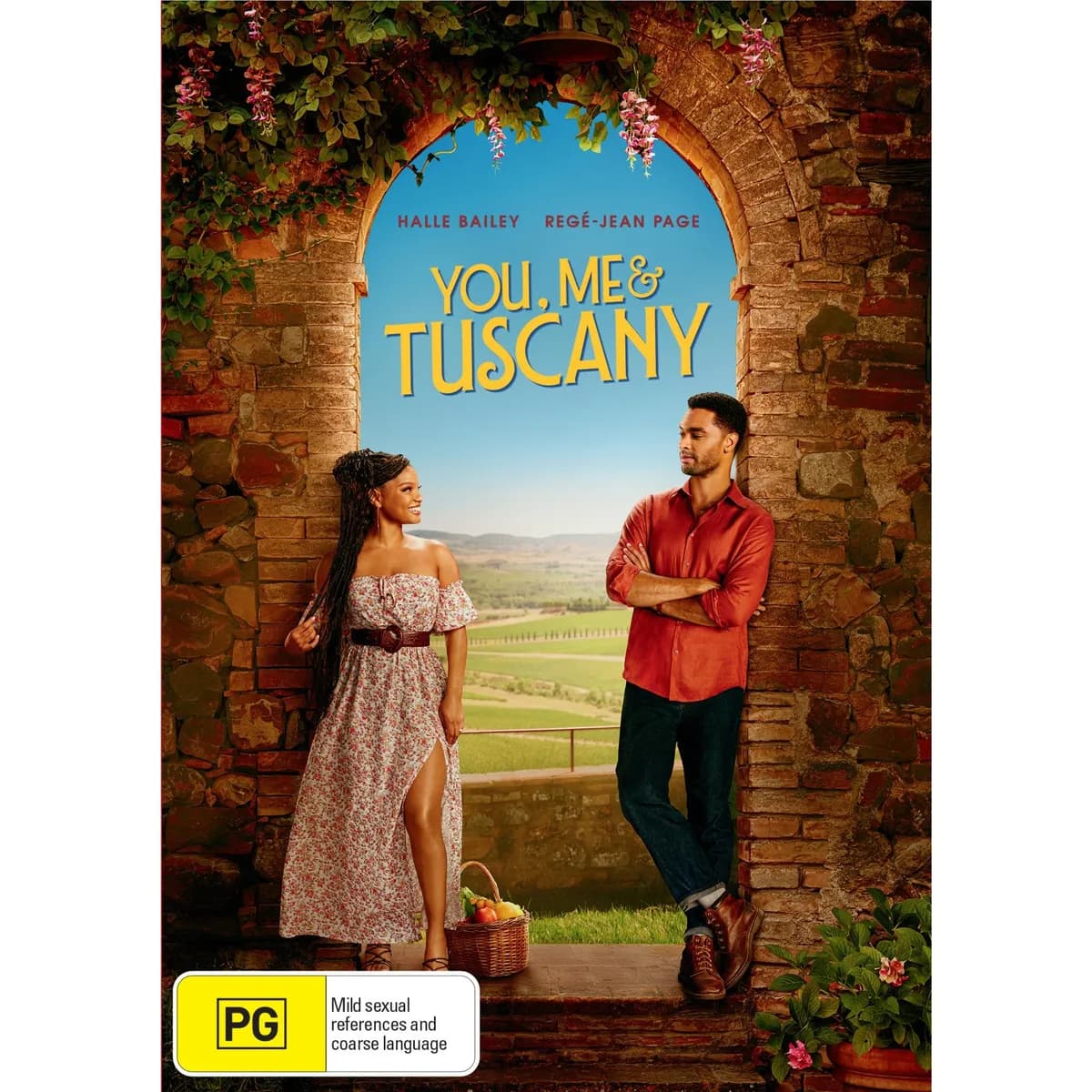 You, Me & Tuscany cover