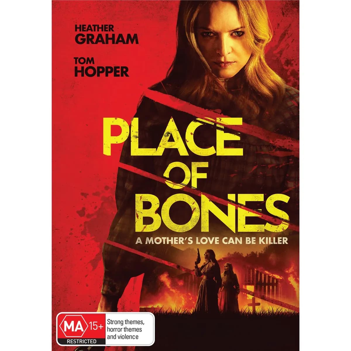 Place of Bones cover
